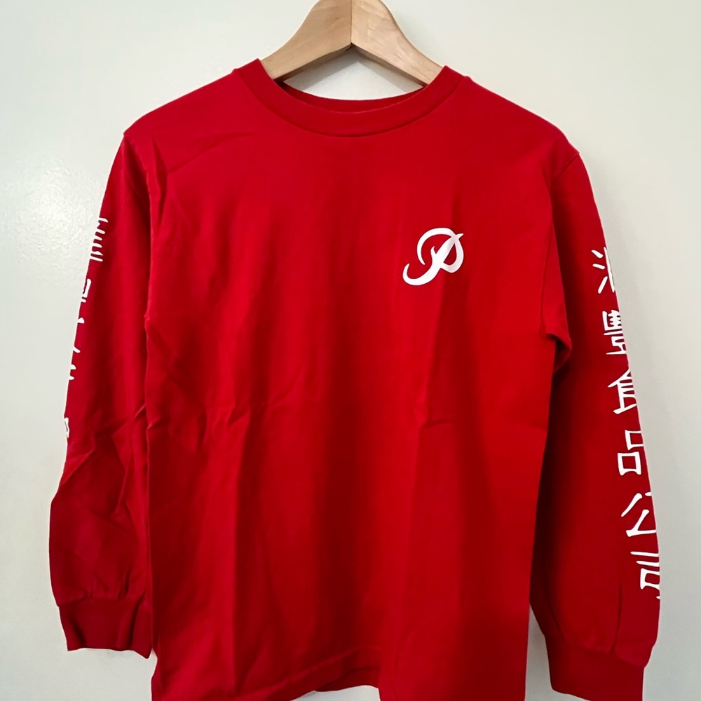 Primitive Sriracha long sleeve